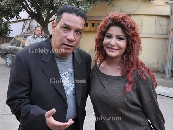 علا غانم و محمد شرف