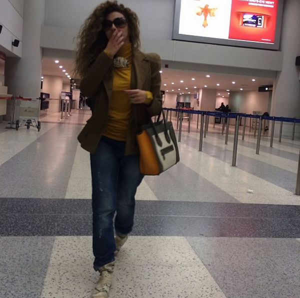 ميريام فارس