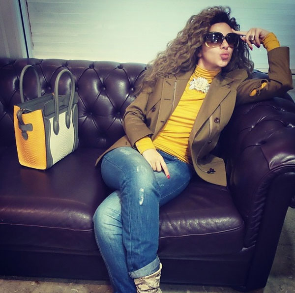 ميريام فارس