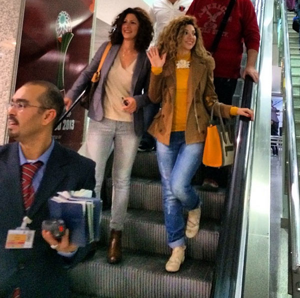 ميريام فارس