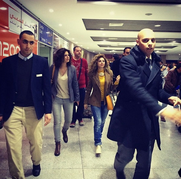 ميريام فارس