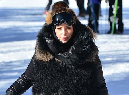 كيم كاردشيان