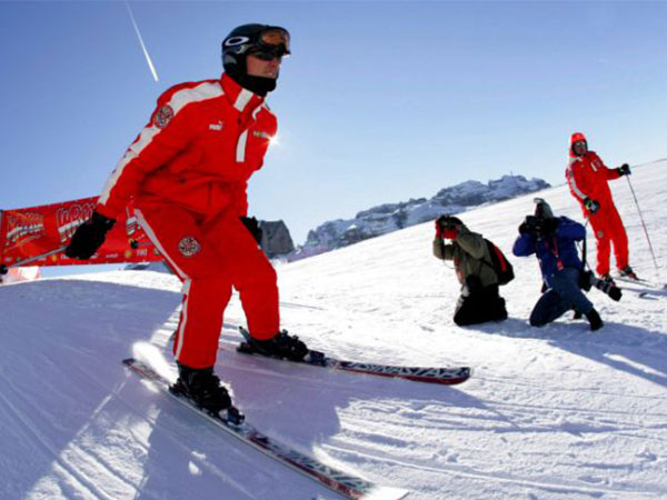 مايكل شوماخر