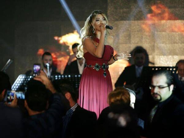 نوال الزغبي