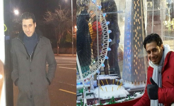 احمد السعدني