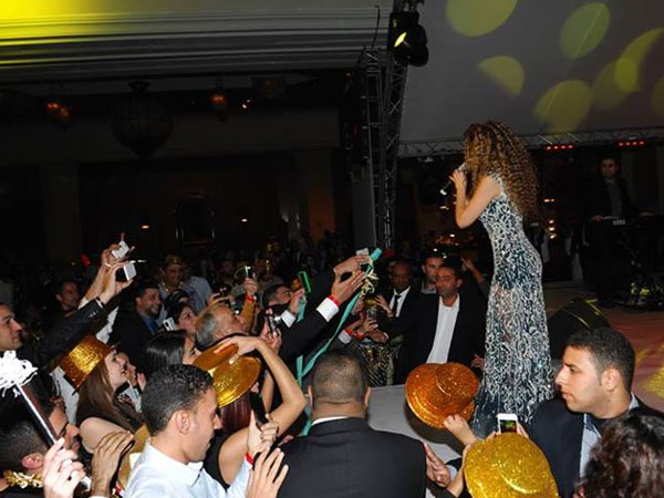 ميريام فارس