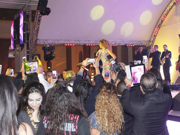 ميريام فارس