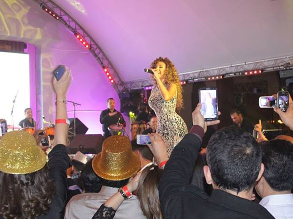 ميريام فارس