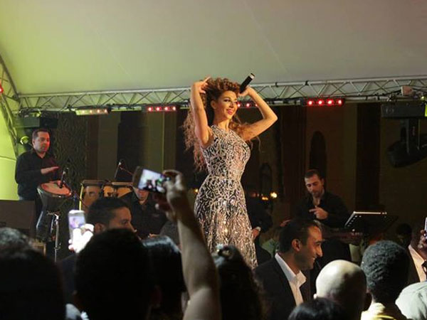 ميريام فارس