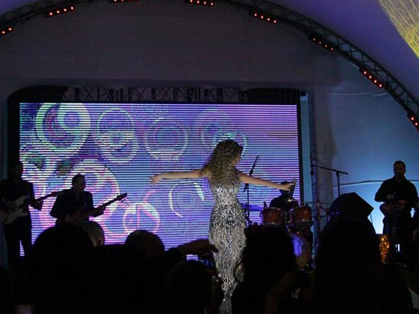 ميريام فارس