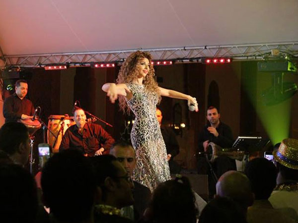 ميريام فارس