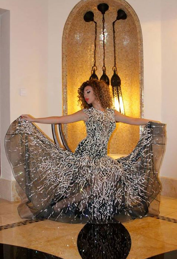 ميريام فارس