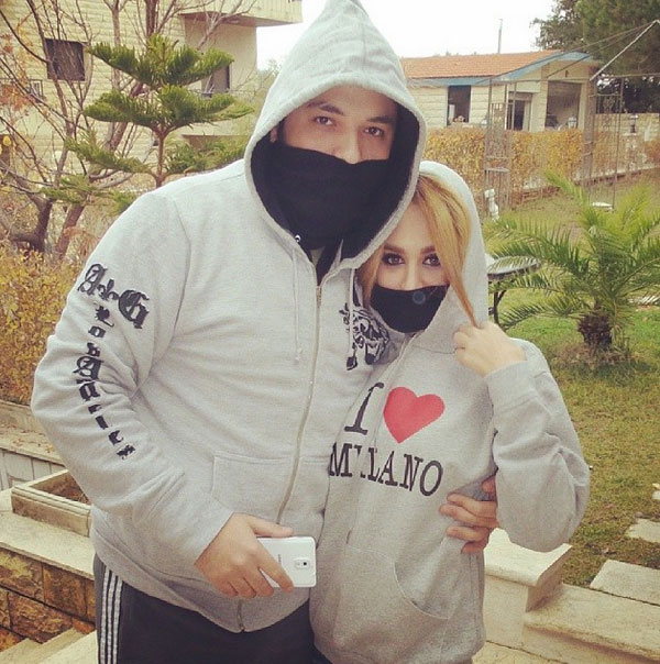 زوجة رامي عياش