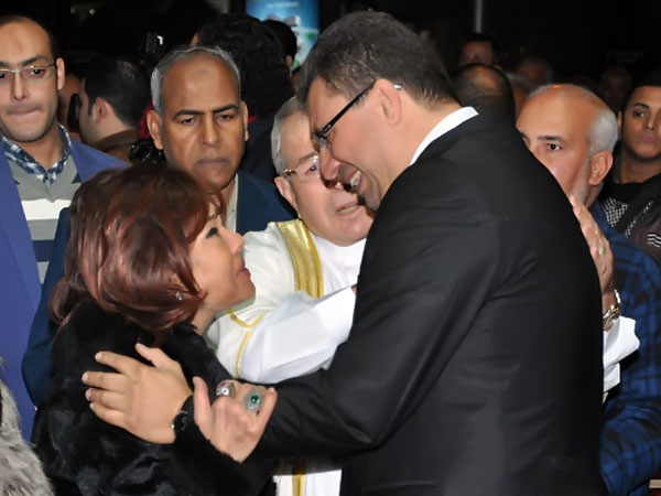 ماجدة الصباحي