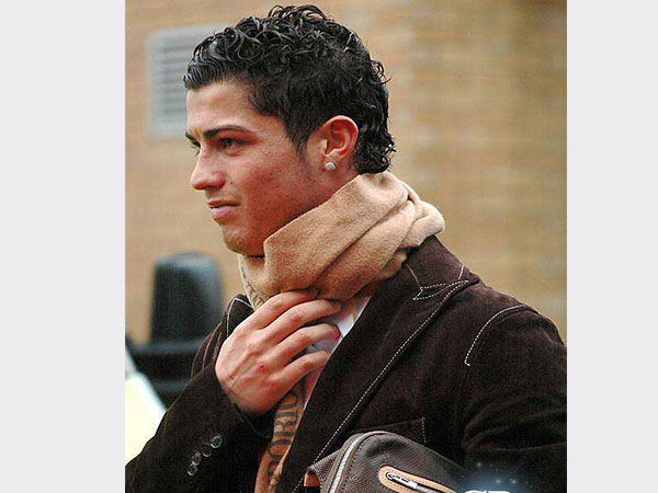 كريستيانو رونالدو