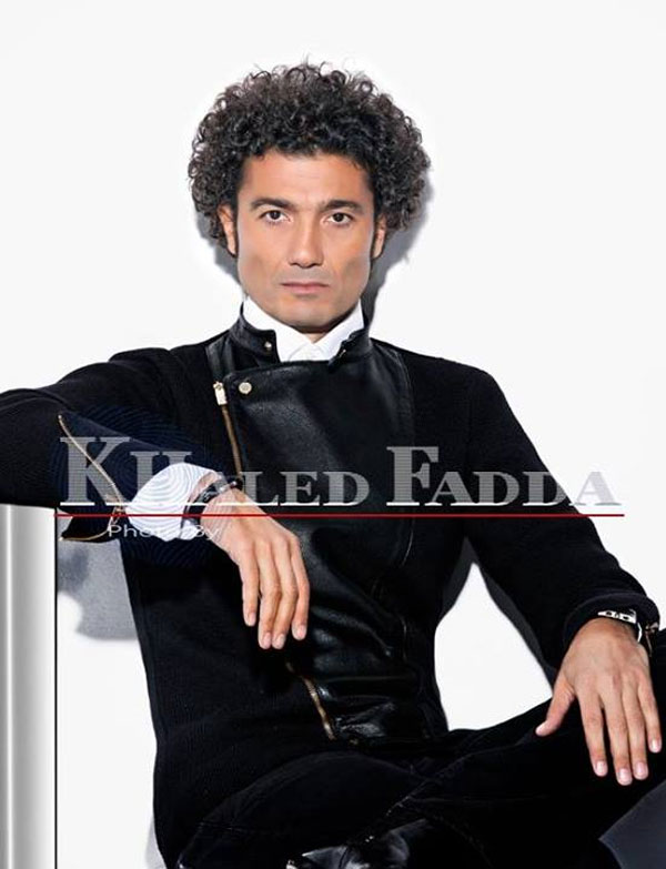 خالد النبوي