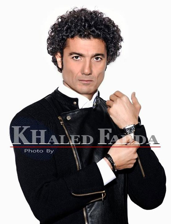 خالد النبوي