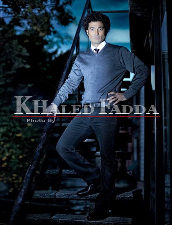 خالد النبوي