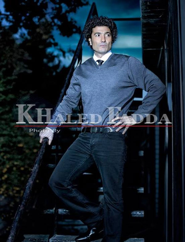 خالد النبوي