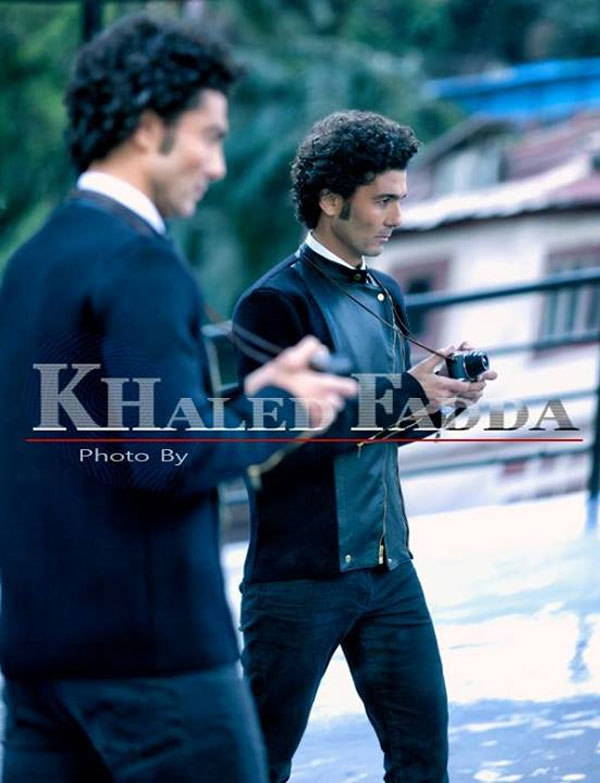 خالد النبوي