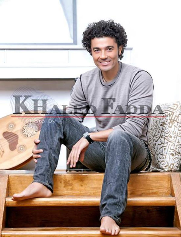 خالد النبوي