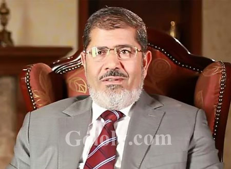 محمد مرسي