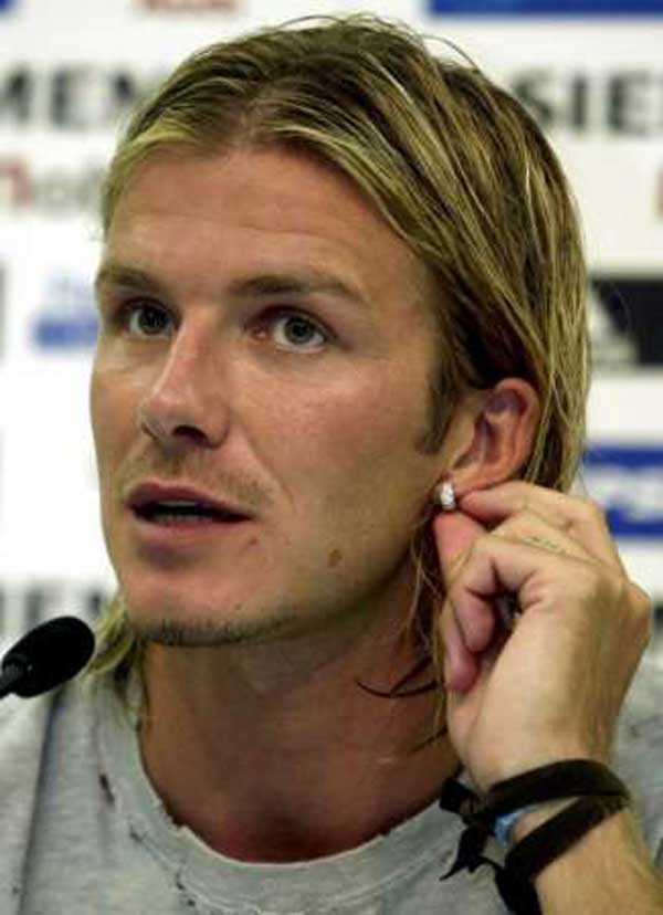 ديفيد بيكهام