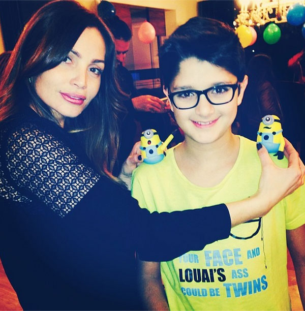 زوجة راغب علامة