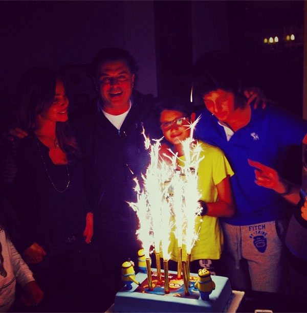 زوجة راغب علامة