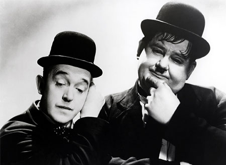 لوريل وهاردي