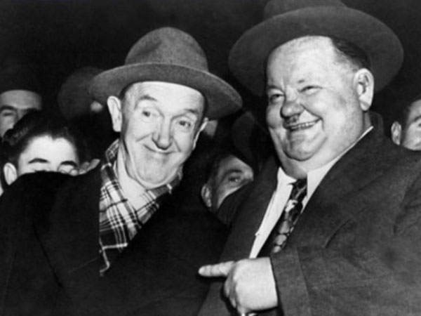 لوريل وهاردي