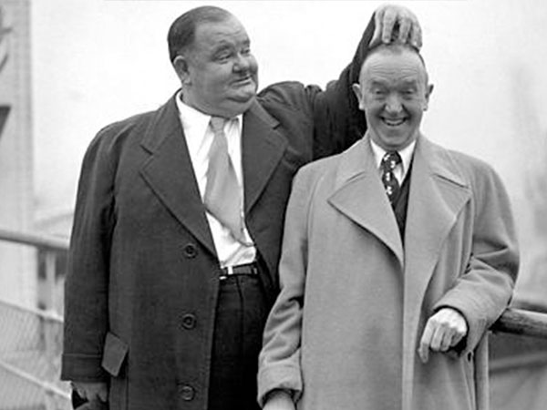 لوريل وهاردي