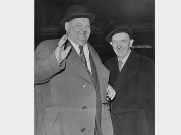 لوريل وهاردي