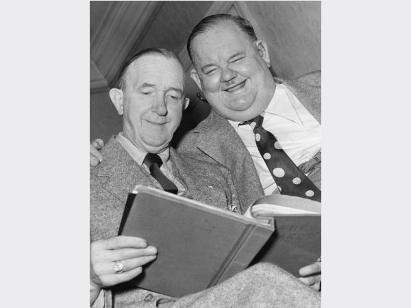 لوريل وهاردي