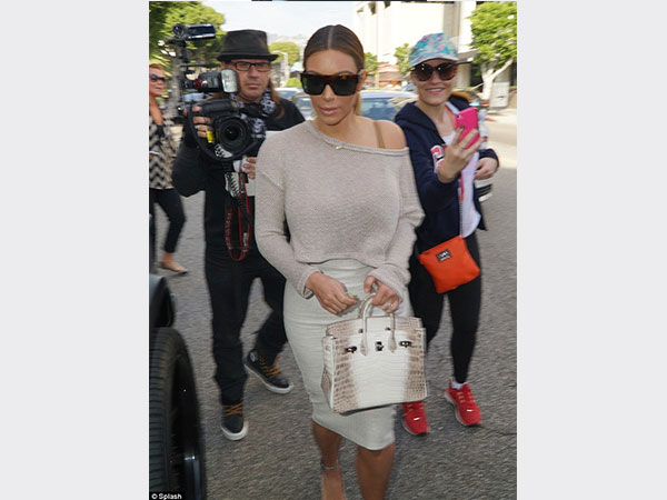 كيم كاردشيان