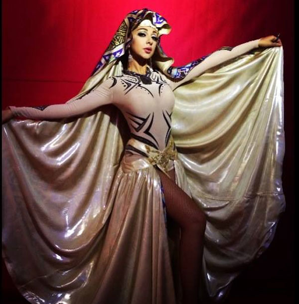 ميريام فارس