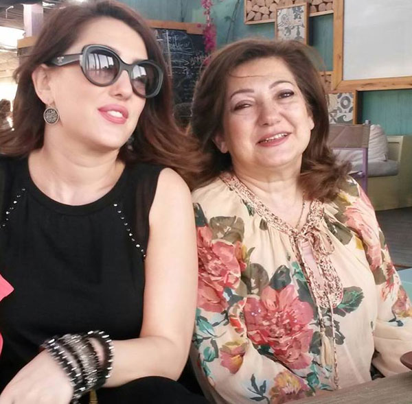 كندة علوش
