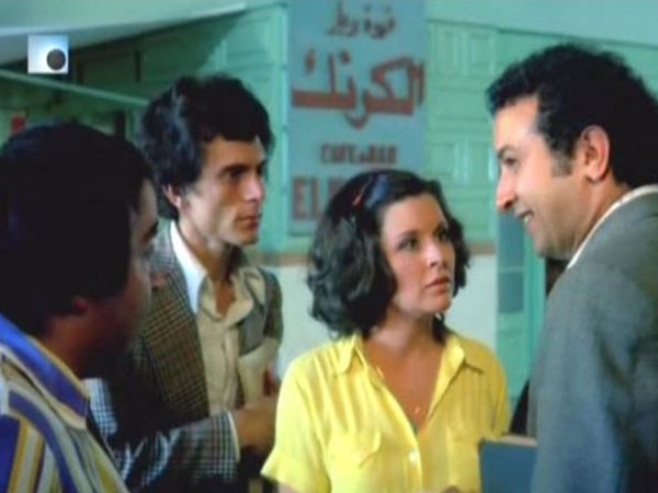 Image result for ‫الكرنك فيلم‬‎