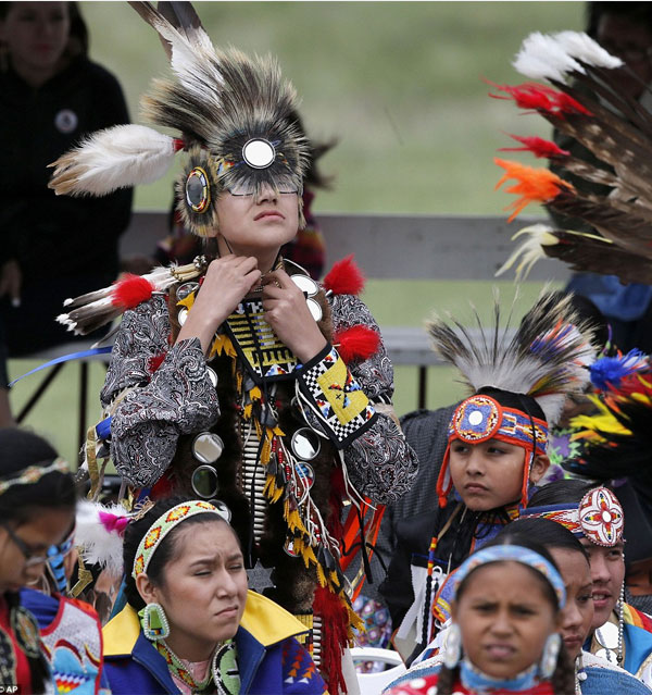 باراك اوباما وزوجته ميشيل في الهند