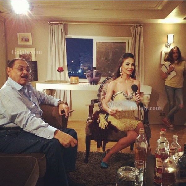 دوللي شاهين: أشعر بأن يوم القيامة قرب لهذه الأسباب