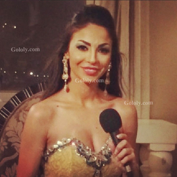 دوللي شاهين: أشعر بأن يوم القيامة قرب لهذه الأسباب