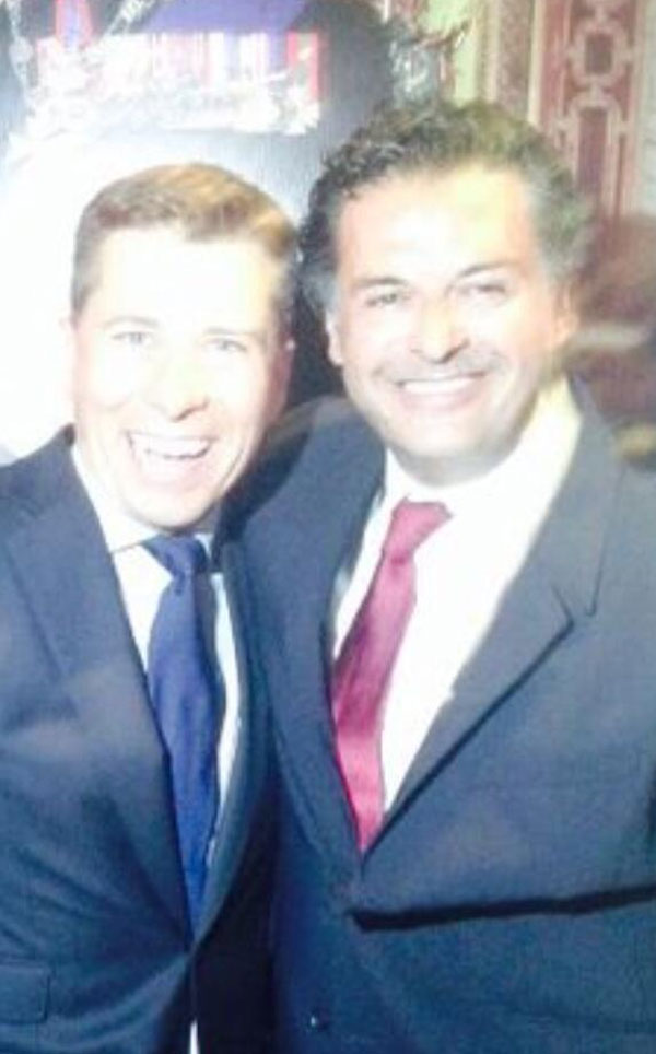 نانسي عجرم - راغب علامة