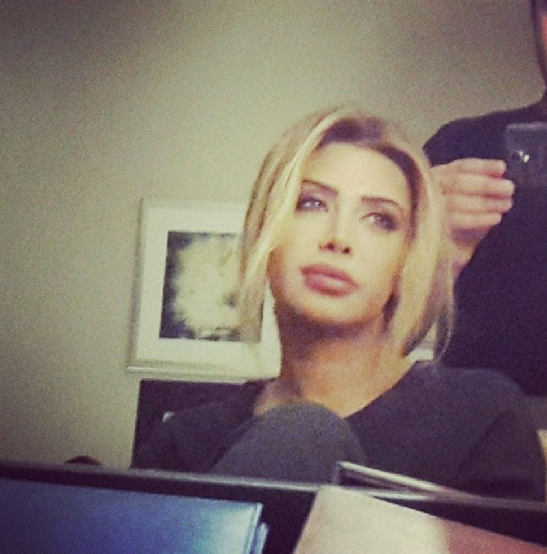 نوال الزغبي