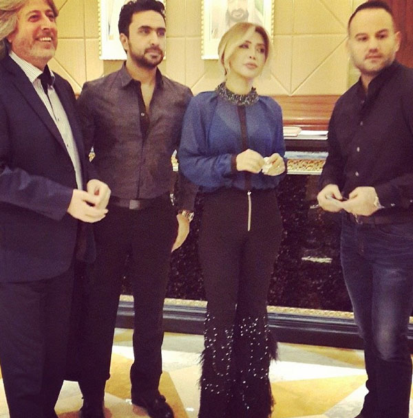 نوال الزغبي