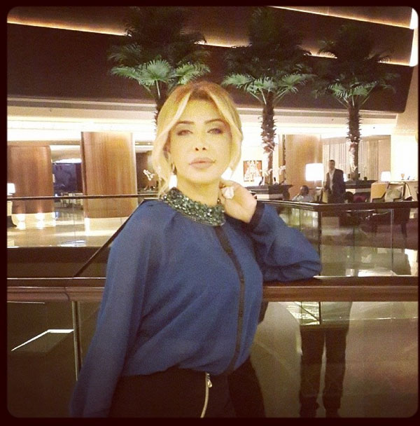 نوال الزغبي