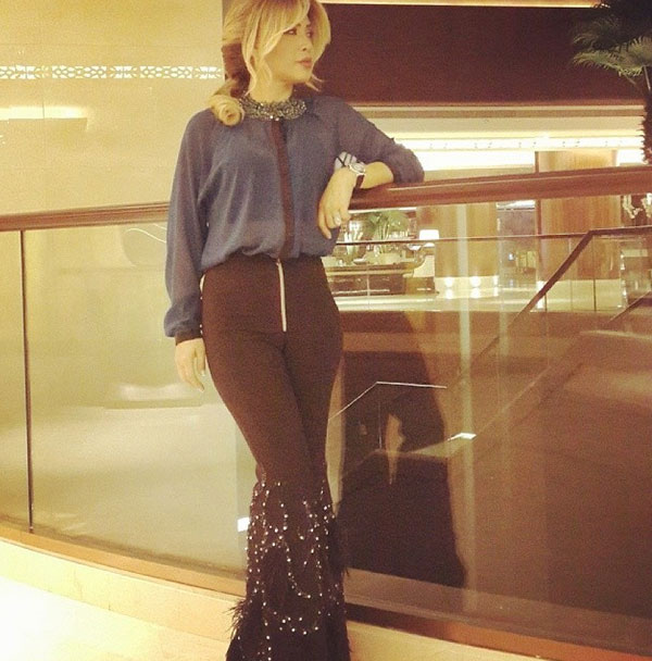 نوال الزغبي