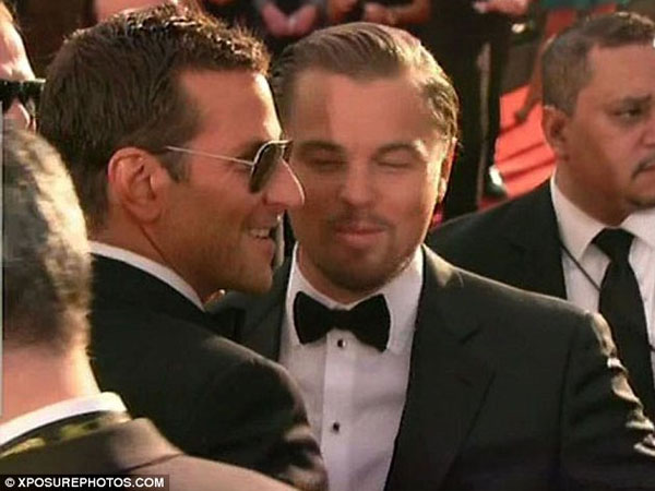 ليوناردو دي كابريو