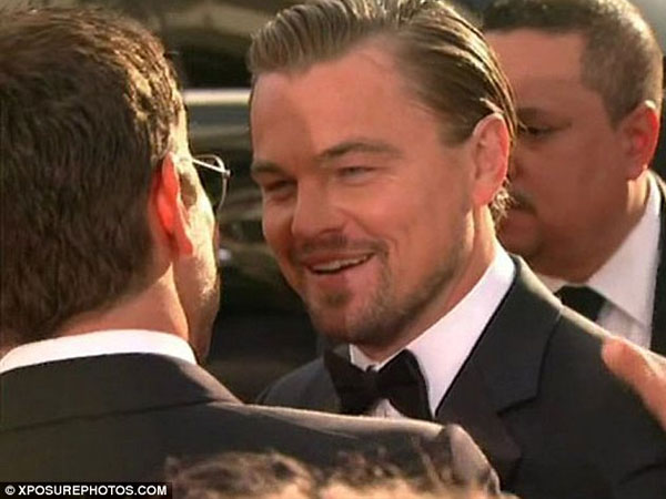 ليوناردو دي كابريو