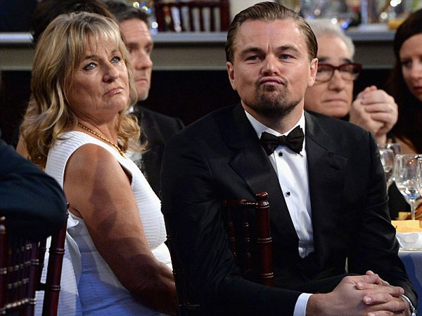 ليوناردو دي كابريو