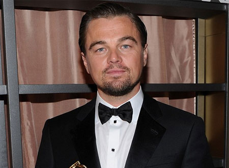 ليوناردو دي كابريو